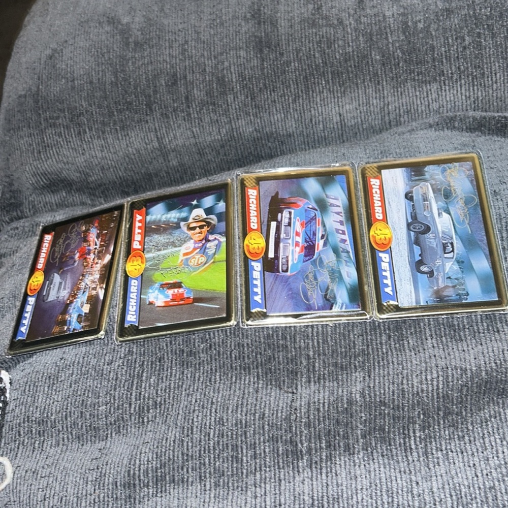 Metallic Impressions - Richard Petty NASCAR - Picture 5 of 5